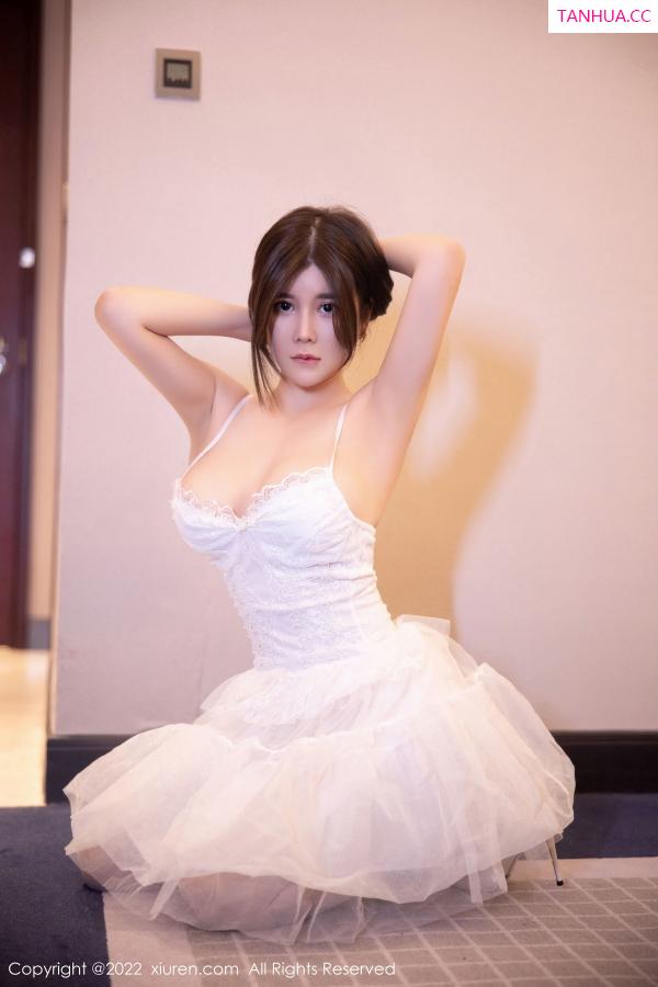 周九九 周jojobaby [XiuRen]高清写真图 2022.10.17 No.5719 周jojobaby 性感私房第9张图片